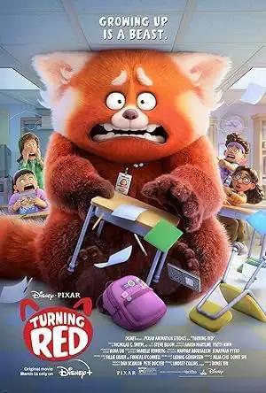 فيلم Turning Red 2022 مترجم - باهي فيلم